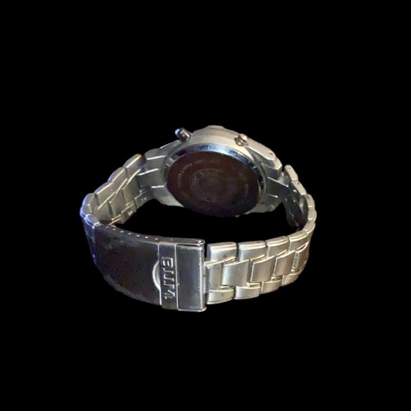 Working B.U.M. V360 Watch Chronograph Stainless Steel - 377 BUEM. - Picture 6 of 11